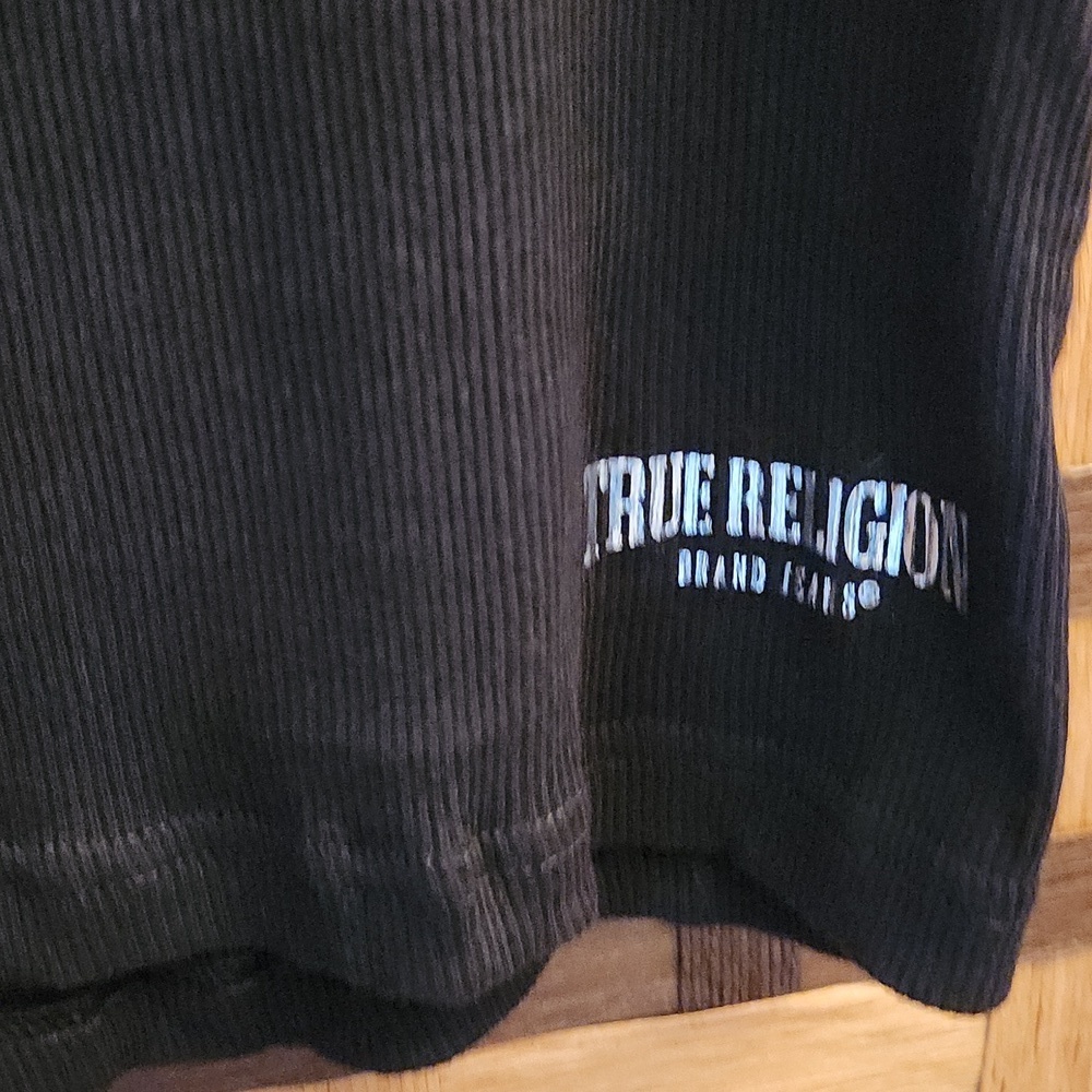 - NWT! True Religion muscle tank